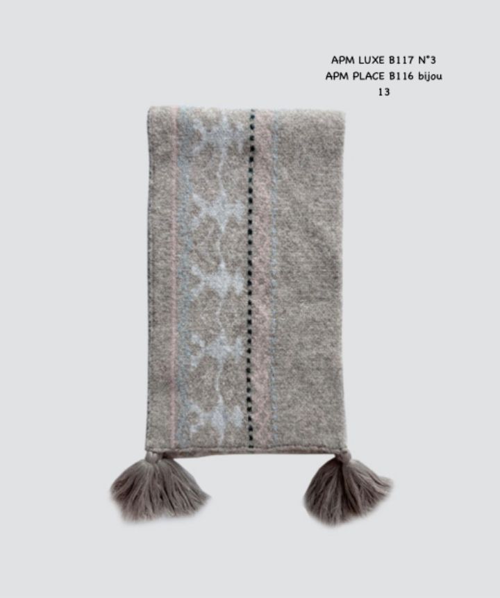 N3東大門㊣代購女裝新品真品熱賣職業休閑時尚圍巾披肩流蘇N3圍巾/披肩圖色2