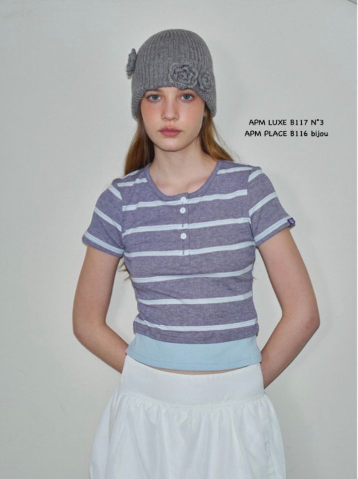 N3韓國直郵㊣女士新款人氣職業真品25秋冬熱賣推薦帽子花朵N3帽子