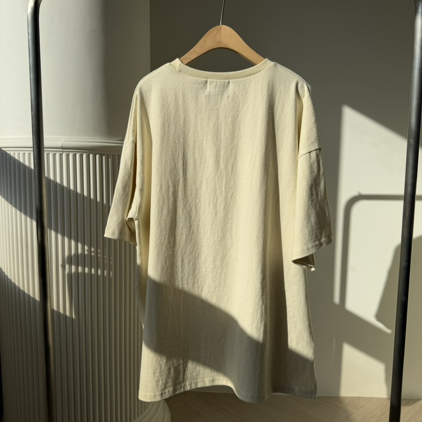 PALETTE-Q東大門㊣直郵女裝新款職業真品熱賣時尚推薦T恤紐扣PALETTE-QT恤