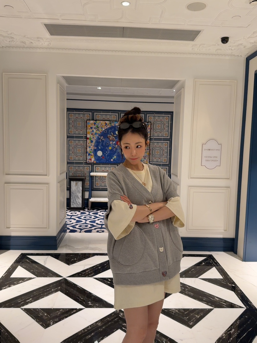 PALETTE-Q東大門㊣直郵女裝新款職業真品熱賣時尚推薦T恤紐扣PALETTE-QT恤