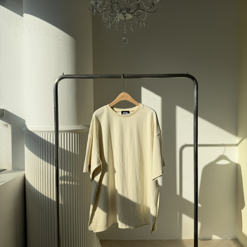 PALETTE-Q東大門㊣直郵女裝新款職業真品熱賣時尚推薦T恤紐扣PALETTE-QT恤圖色1