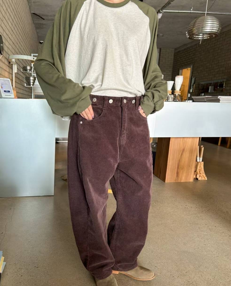 COMES-컴즈-OT東大門㊣實拍女士新品推薦熱賣25秋冬長袖T恤COMES-ot長袖T恤