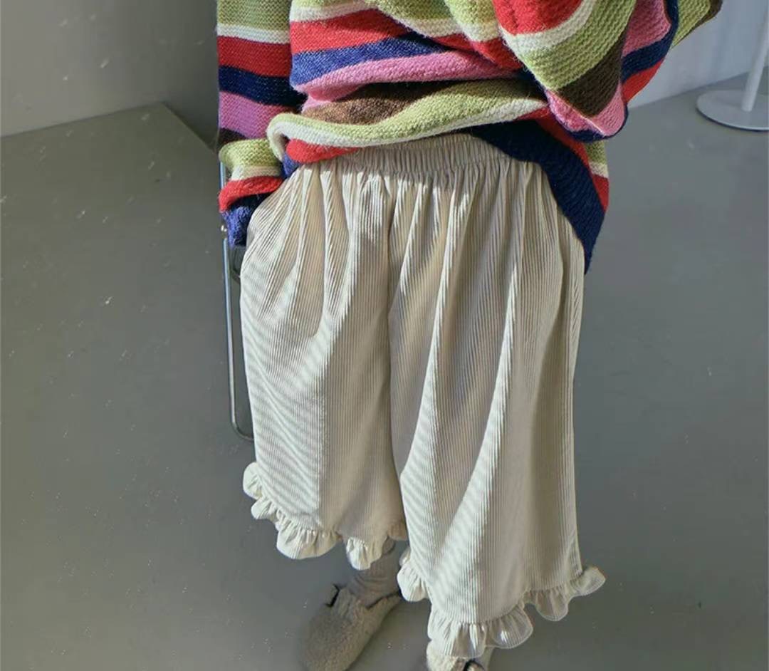 COMES-컴즈-OT東大門㊣直郵女裝新款時尚熱賣真品推薦休閑褲COMES-ot休閑褲