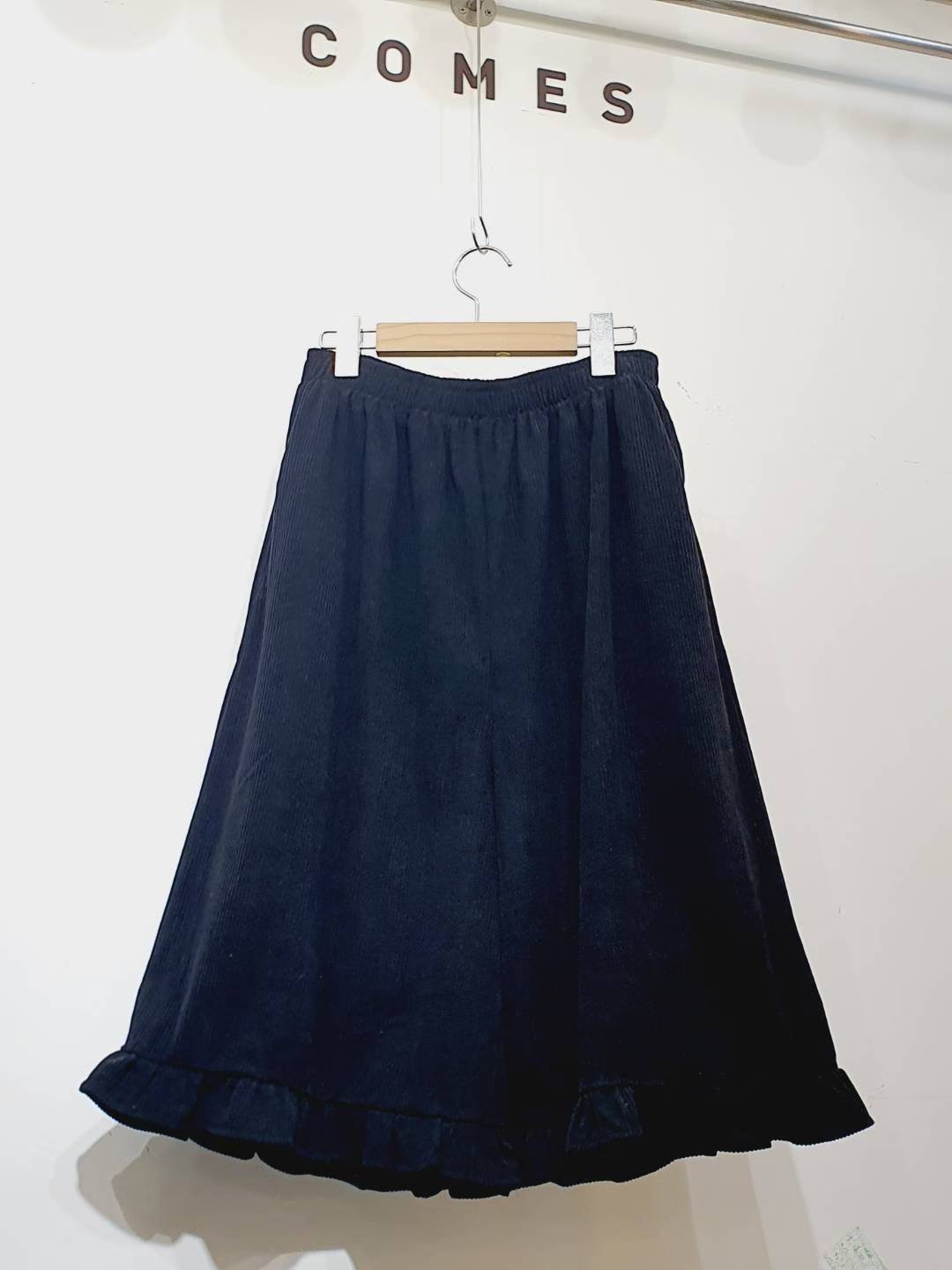 COMES-컴즈-OT東大門㊣直郵女裝新款時尚熱賣真品推薦休閑褲COMES-ot休閑褲圖色2