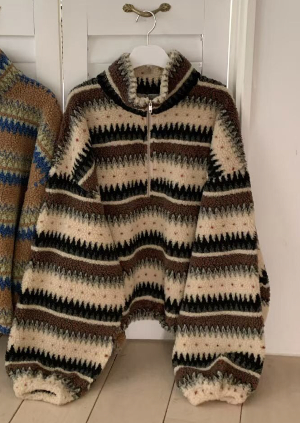 WADE東大門㊣直郵女裝新品職業25秋冬休閑熱賣真品推薦衛衣WADE衛衣圖色2