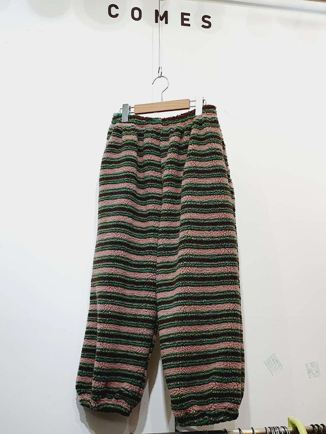 COMES-컴즈-OT韓國代購㊣女士新款25秋冬休閑推薦熱賣休閑褲COMES-ot休閑褲圖色1
