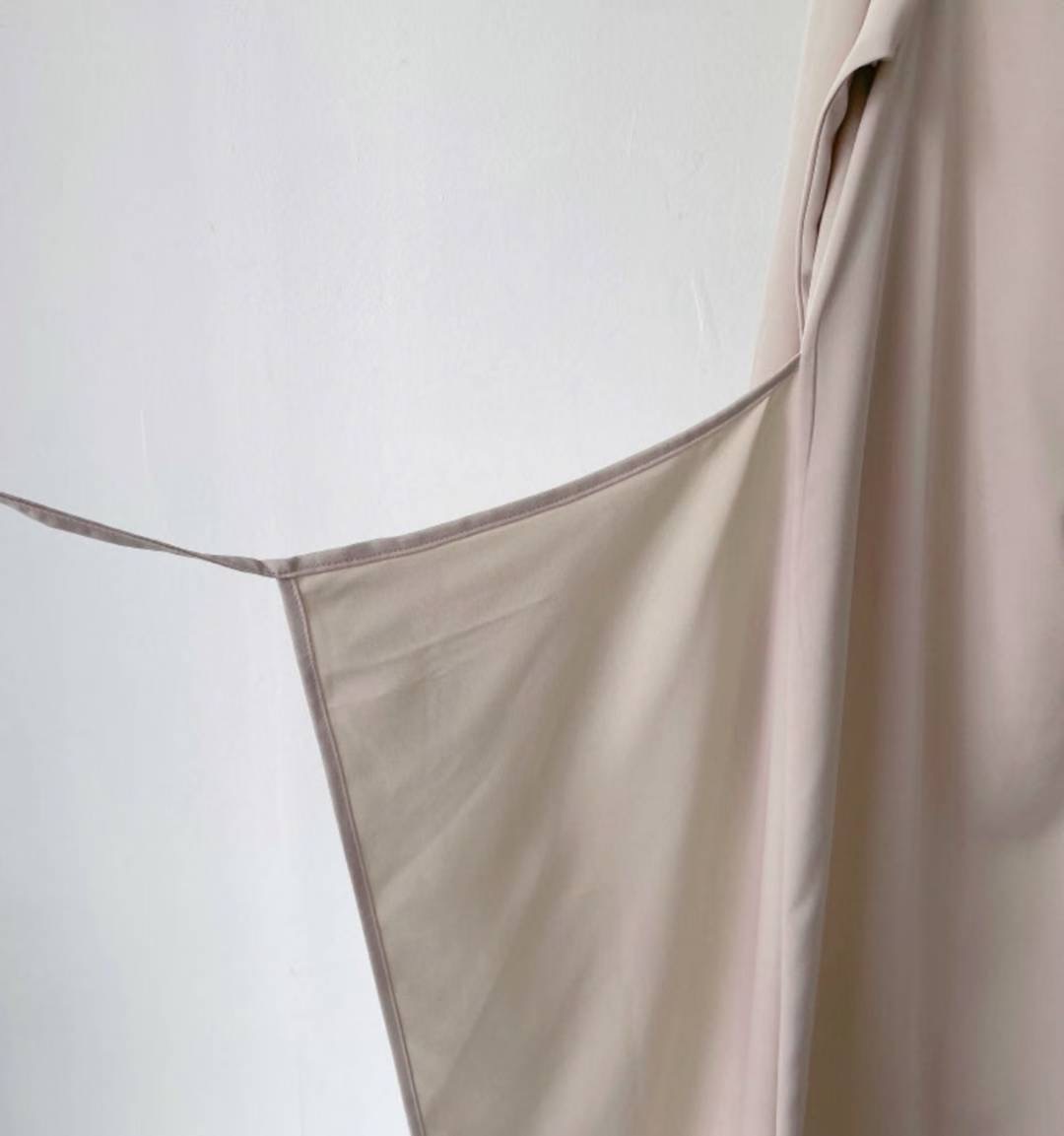 DRY FLOWER韓國直郵㊣女裝新款時尚人氣休閑推薦25秋冬連衣裙DRY FLOWER連衣裙