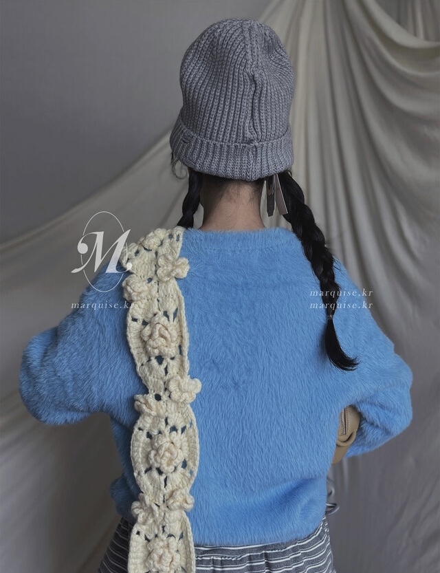 OURWAVE/OUR ROOM東大門㊣代購女裝新款時尚職業真品針織衫Our Wave/Our Room針織衫