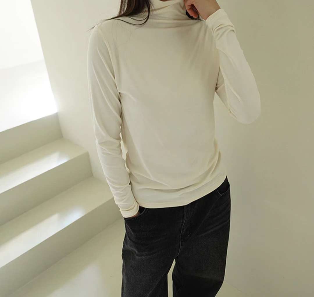 COMES-컴즈-OT東大門㊣直郵女士新款真品時尚熱賣長袖T恤COMES-ot長袖T恤