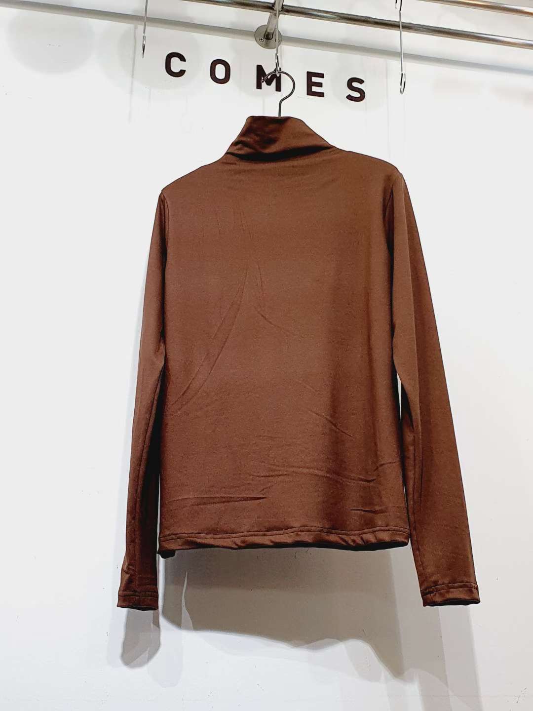 COMES-컴즈-OT東大門㊣直郵女士新款真品時尚熱賣長袖T恤COMES-ot長袖T恤圖色2