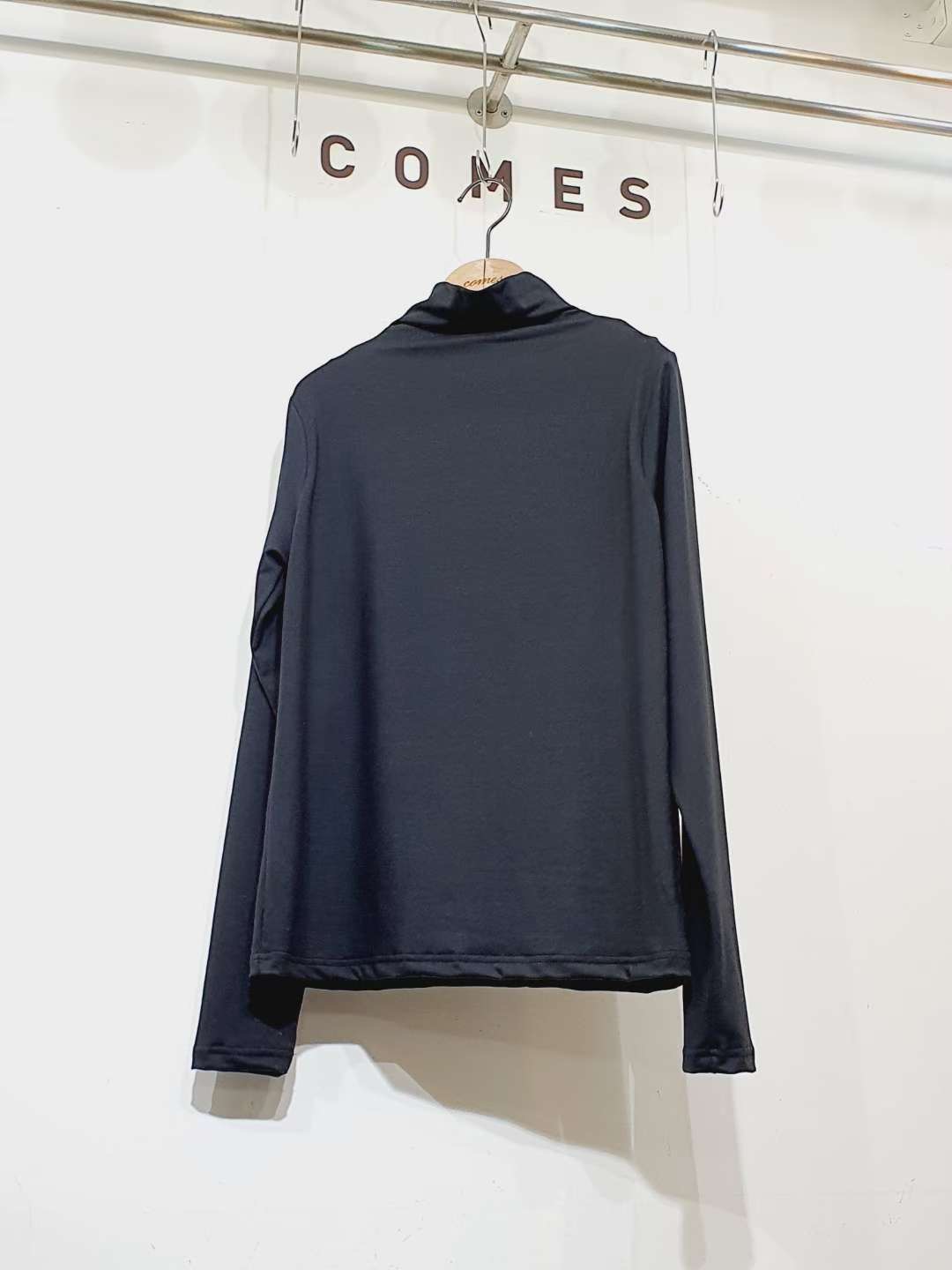 COMES-컴즈-OT東大門㊣直郵女士新款真品時尚熱賣長袖T恤COMES-ot長袖T恤圖色3