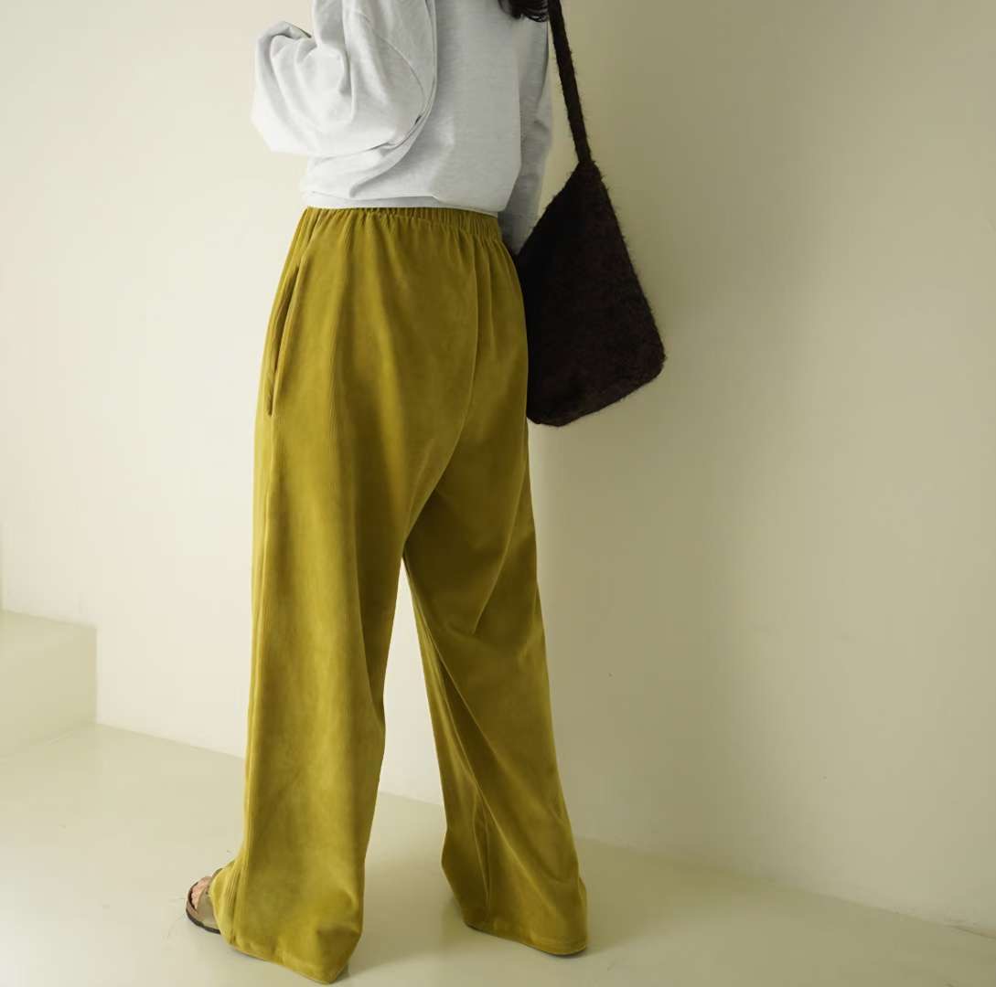 COMES-컴즈-OT東大門㊣直郵女士新品推薦時尚職業人氣休閑褲COMES-ot休閑褲