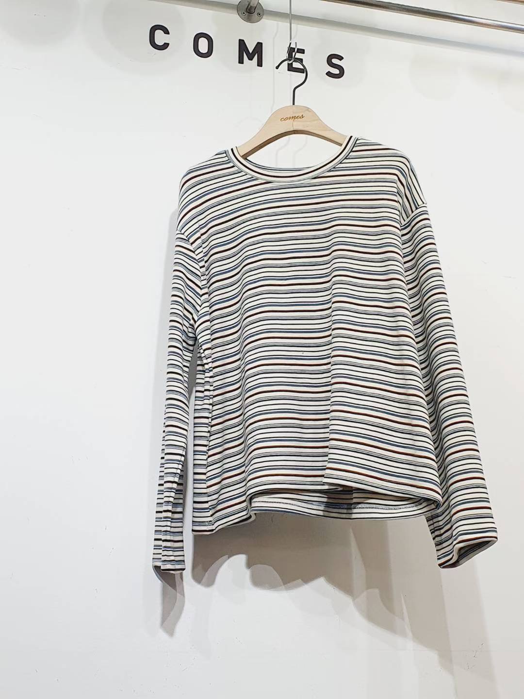 COMES-컴즈-OT東大門㊣直郵女裝新品真品推薦熱賣長袖T恤COMES-ot長袖T恤圖色3