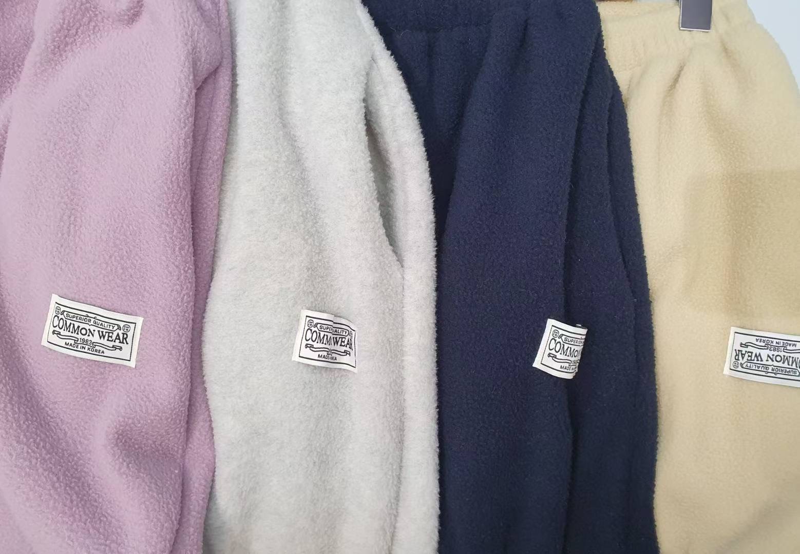 COMES-컴즈-OT東大門㊣實拍女士新品時尚職業熱賣25秋冬休閑褲COMES-ot休閑褲