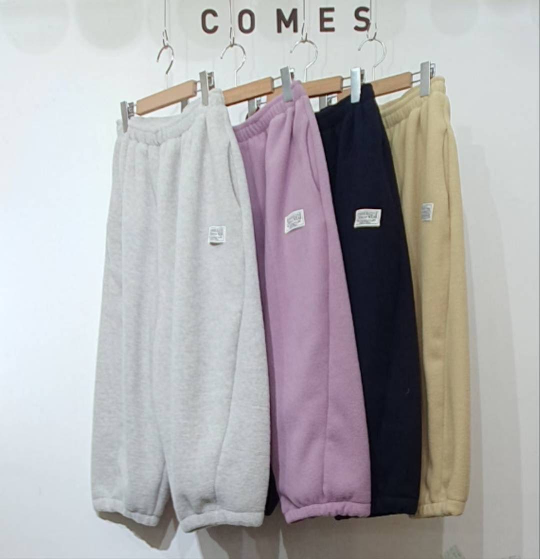 COMES-컴즈-OT東大門㊣實拍女士新品時尚職業熱賣25秋冬休閑褲COMES-ot休閑褲圖色4左四色