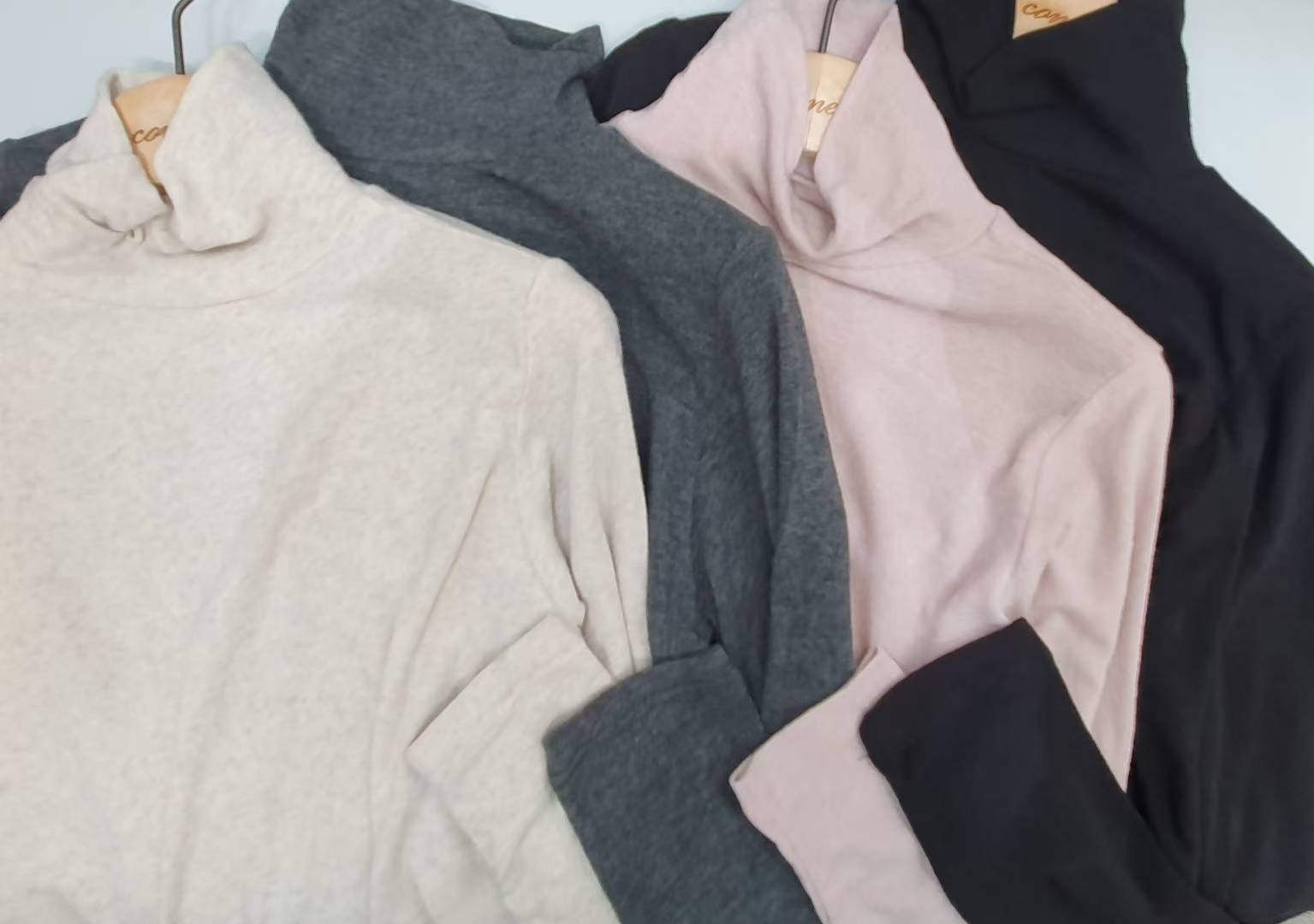 COMES-컴즈-OT韓國直郵㊣女士新款熱賣時尚真品長袖T恤紗布COMES-ot長袖T恤