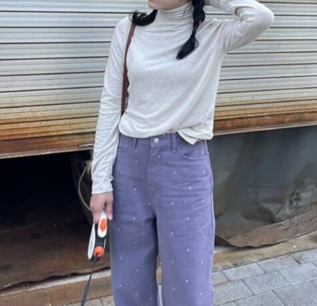 COMES-컴즈-OT韓國直郵㊣女士新款熱賣時尚真品長袖T恤紗布COMES-ot長袖T恤圖色1