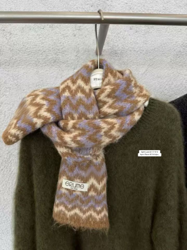 N3東大門㊣實拍女士新款人氣休閑真品職業熱賣時尚圍巾披肩N3圍巾/披肩