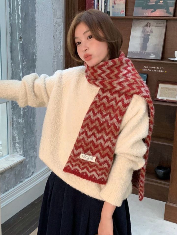 N3東大門㊣實拍女士新款人氣休閑真品職業熱賣時尚圍巾披肩N3圍巾/披肩