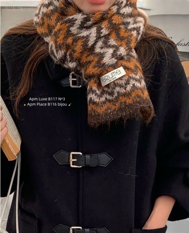 N3東大門㊣實拍女士新款人氣休閑真品職業熱賣時尚圍巾披肩N3圍巾/披肩