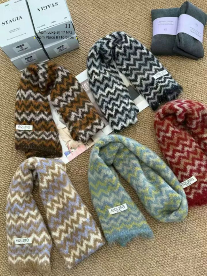 N3東大門㊣實拍女士新款人氣休閑真品職業熱賣時尚圍巾披肩N3圍巾/披肩