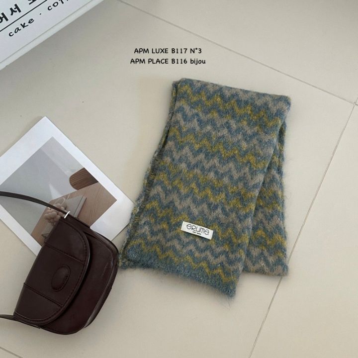 N3東大門㊣實拍女士新款人氣休閑真品職業熱賣時尚圍巾披肩N3圍巾/披肩圖色1