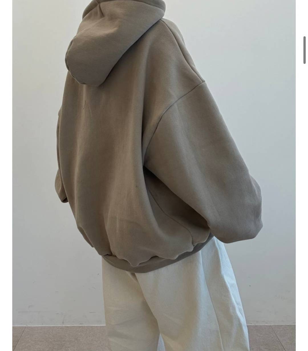 REALBLACK東大門㊣直郵女裝新款休閑25秋冬熱賣職業人氣衛衣REALBLACK衛衣