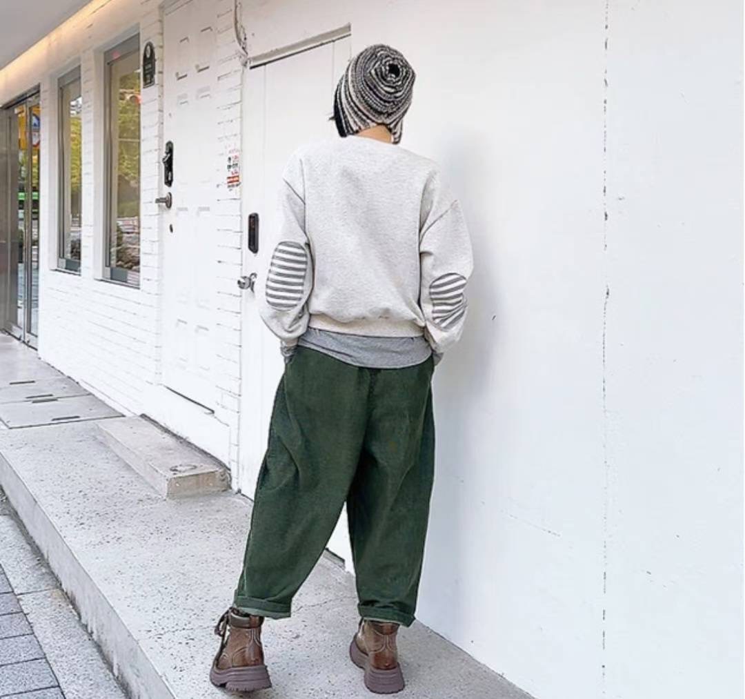 COMES-컴즈-OT東大門㊣代購女士新款熱賣人氣休閑25秋冬衛衣COMES-ot衛衣