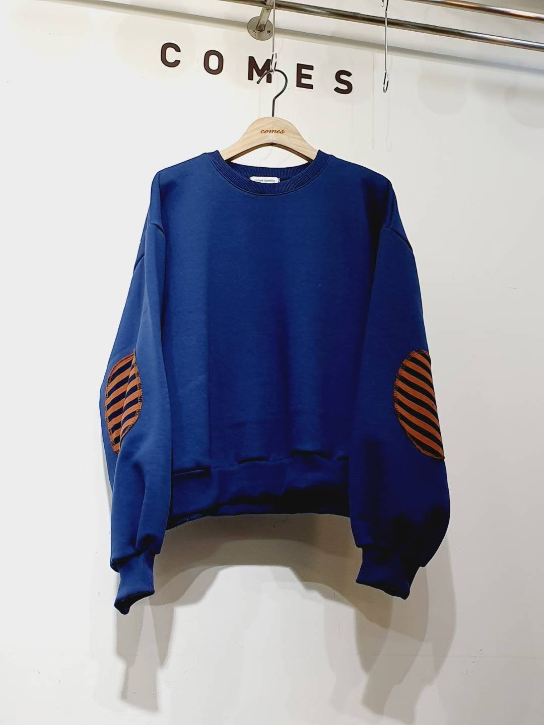 COMES-컴즈-OT東大門㊣代購女士新款熱賣人氣休閑25秋冬衛衣COMES-ot衛衣圖色2