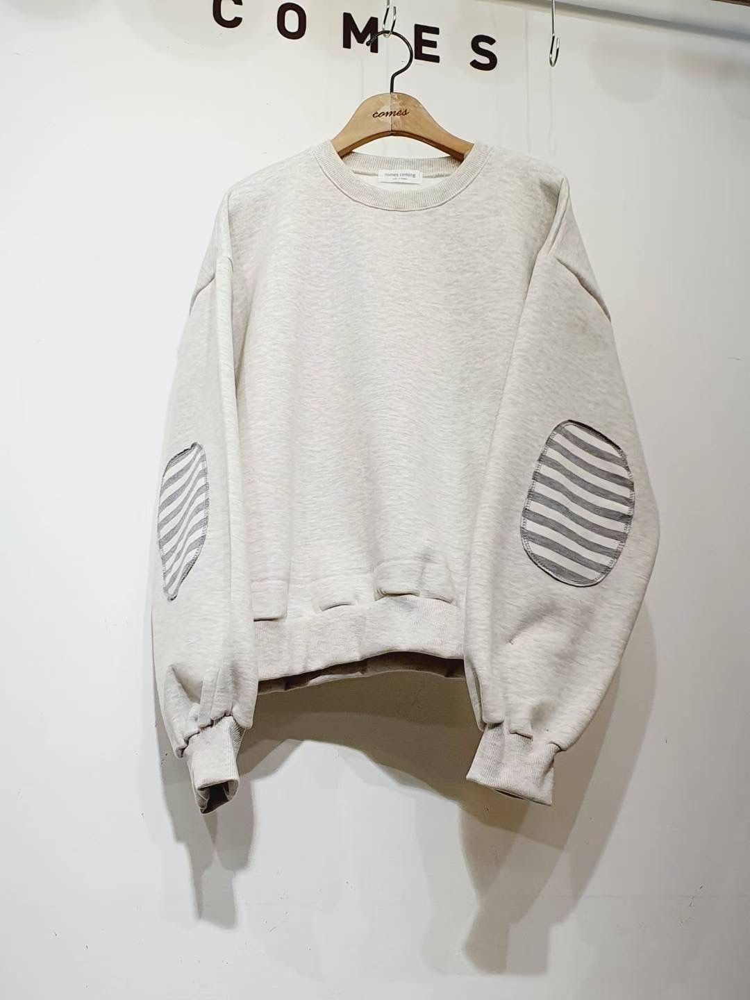 COMES-컴즈-OT東大門㊣代購女士新款熱賣人氣休閑25秋冬衛衣COMES-ot衛衣圖色3
