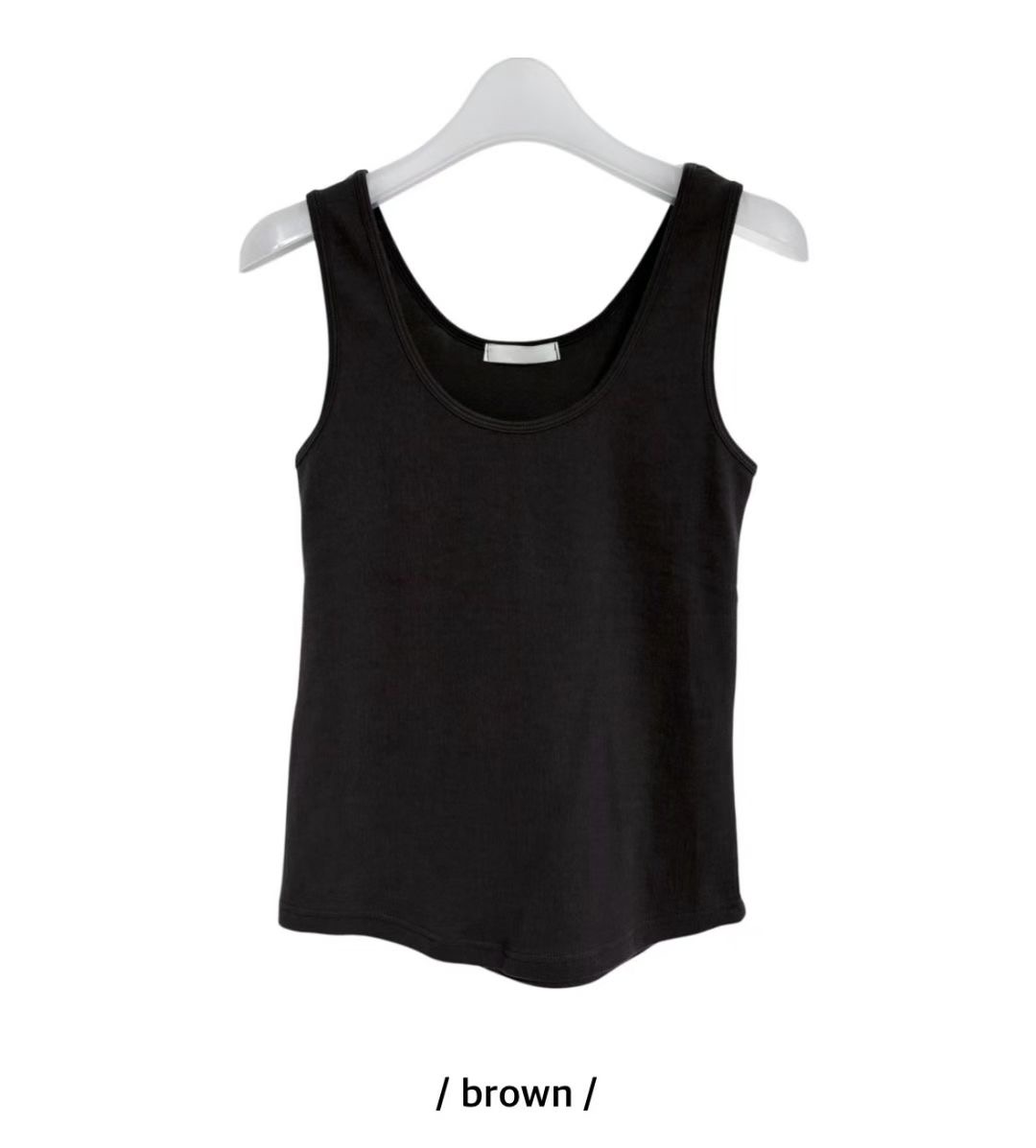 WADE東大門㊣代購女裝新品人氣時尚熱賣25秋冬休閑吊帶背心WADE吊帶/背心圖色2