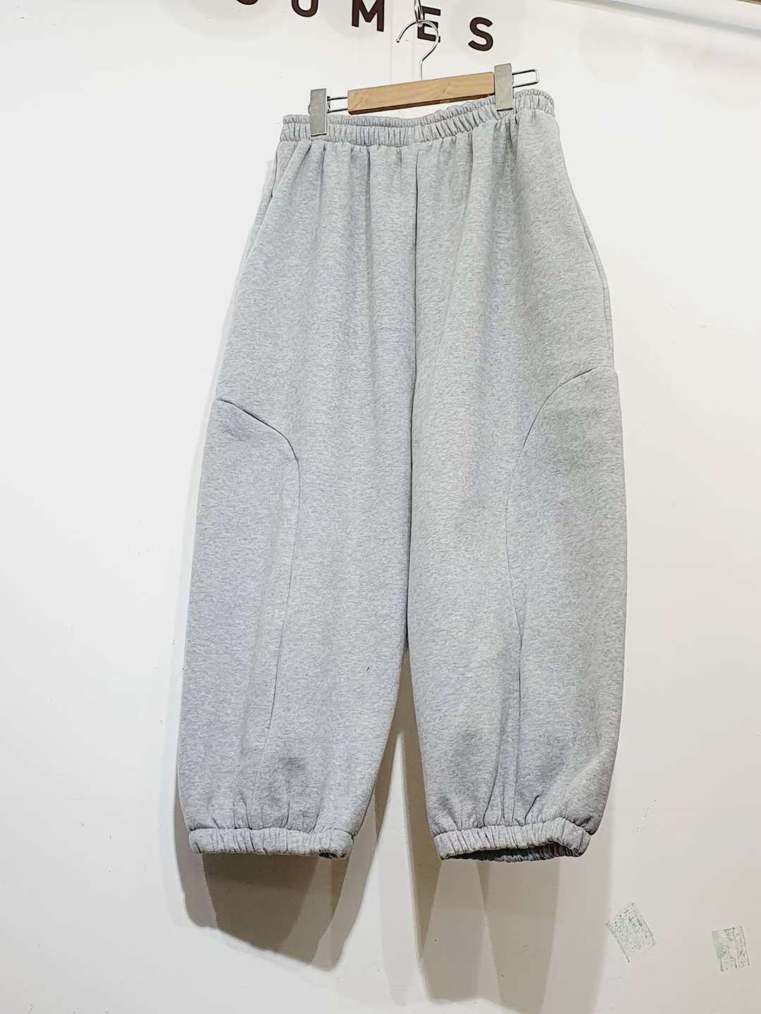 COMES-컴즈-OT東大門㊣實拍女士新款時尚休閑推薦25秋冬休閑褲COMES-ot休閑褲圖色1