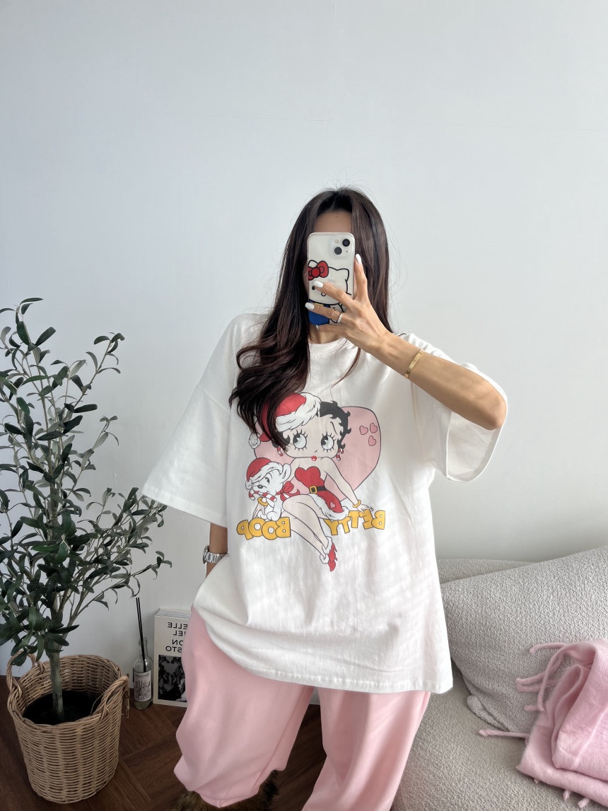 OURWAVE/OUR ROOM東大門㊣代購女裝新品人氣職業T恤加絨抓絨Our Wave/Our RoomT恤