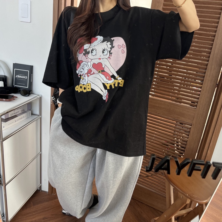 OURWAVE/OUR ROOM東大門㊣代購女裝新品人氣職業T恤加絨抓絨Our Wave/Our RoomT恤