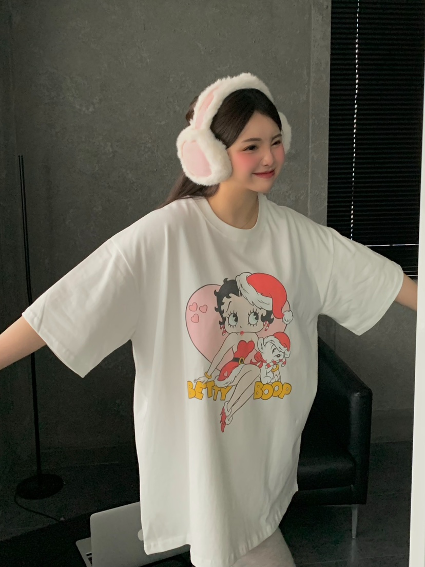 OURWAVE/OUR ROOM東大門㊣代購女裝新品人氣職業T恤加絨抓絨Our Wave/Our RoomT恤