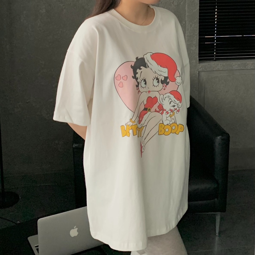 OURWAVE/OUR ROOM東大門㊣代購女裝新品人氣職業T恤加絨抓絨Our Wave/Our RoomT恤