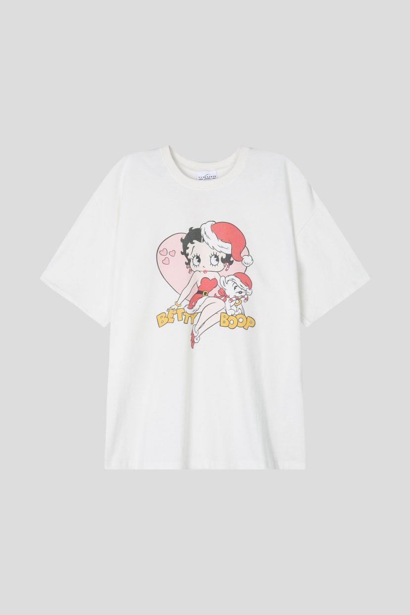 OURWAVE/OUR ROOM東大門㊣代購女裝新品人氣職業T恤加絨抓絨Our Wave/Our RoomT恤圖色1