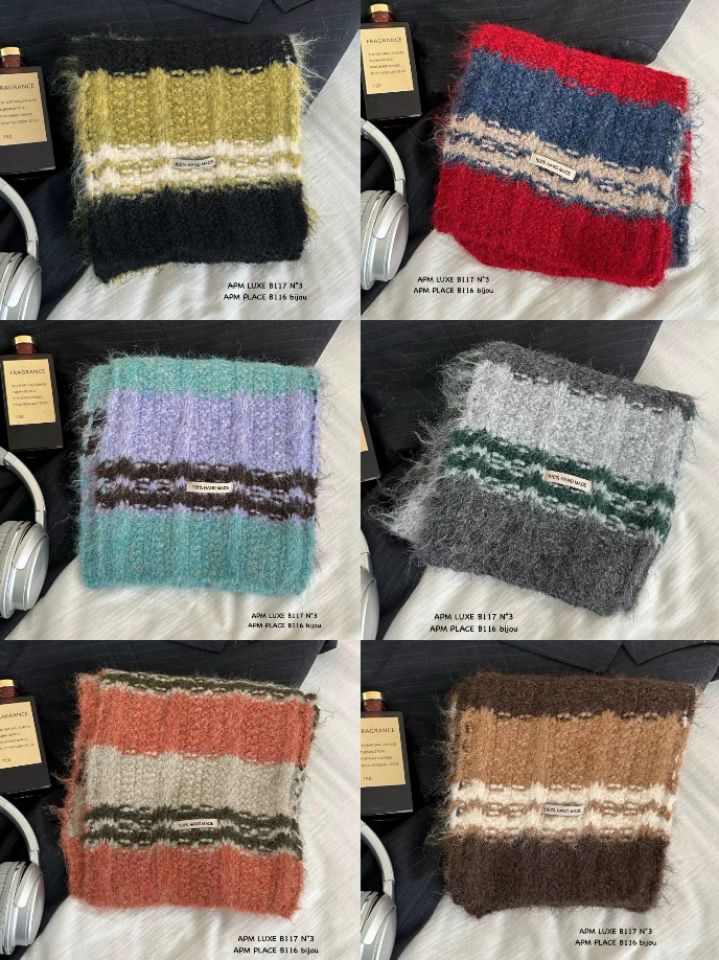 N3東大門㊣實拍女裝新款人氣休閑時尚25秋冬推薦職業圍巾披肩N3圍巾/披肩