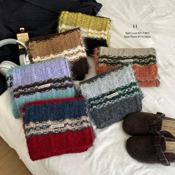 N3東大門㊣實拍女裝新款人氣休閑時尚25秋冬推薦職業圍巾披肩N3圍巾/披肩