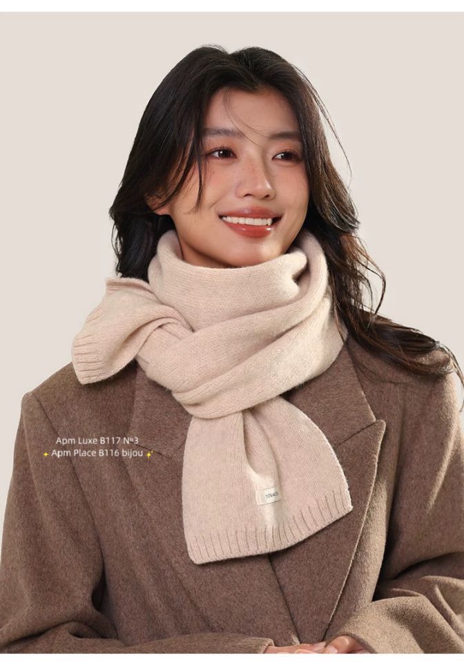 N3東大門㊣代購女士新款熱賣休閑真品時尚推薦圍巾披肩羊毛N3圍巾/披肩