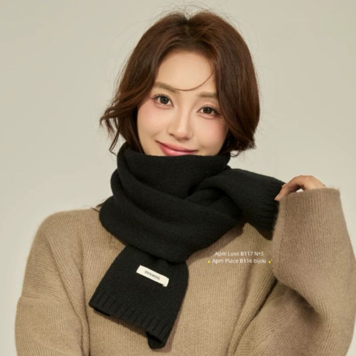 N3東大門㊣代購女士新款熱賣休閑真品時尚推薦圍巾披肩羊毛N3圍巾/披肩