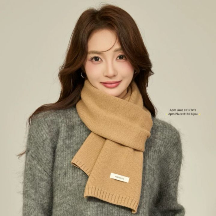 N3東大門㊣代購女士新款熱賣休閑真品時尚推薦圍巾披肩羊毛N3圍巾/披肩