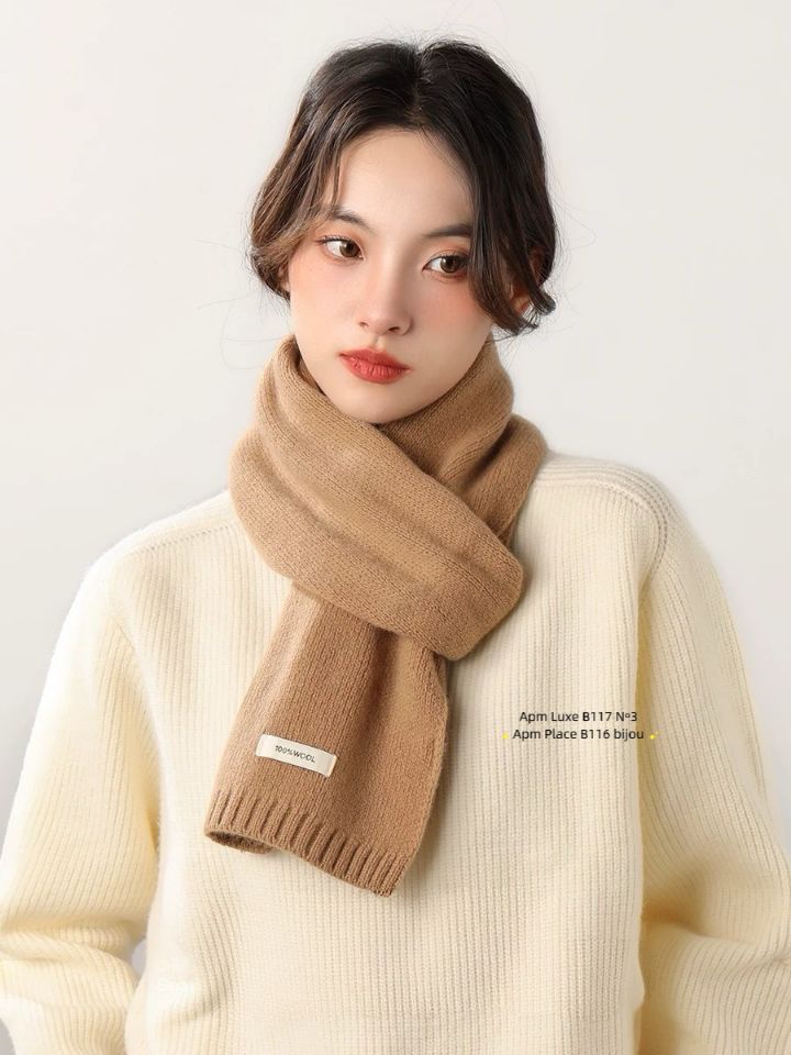 N3東大門㊣代購女士新款熱賣休閑真品時尚推薦圍巾披肩羊毛N3圍巾/披肩