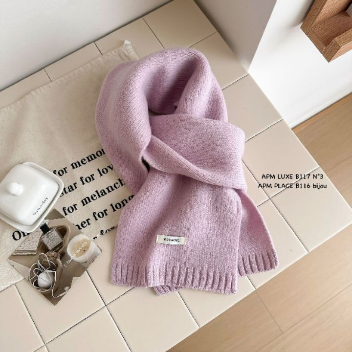 N3東大門㊣代購女士新款熱賣休閑真品時尚推薦圍巾披肩羊毛N3圍巾/披肩圖色2