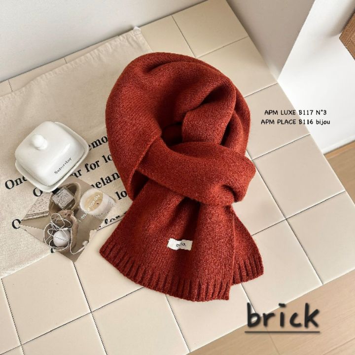 N3東大門㊣代購女士新款熱賣休閑真品時尚推薦圍巾披肩羊毛N3圍巾/披肩圖色5