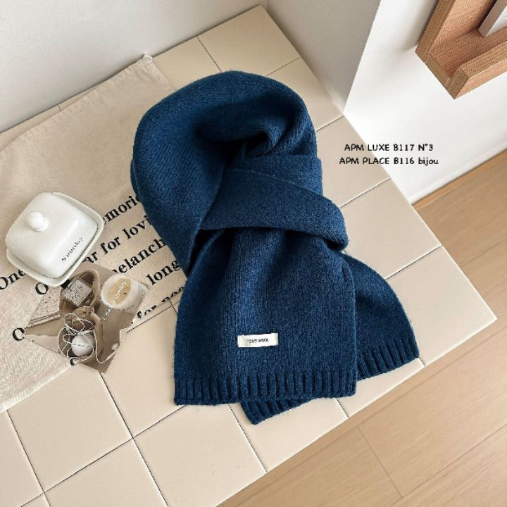 N3東大門㊣代購女士新款熱賣休閑真品時尚推薦圍巾披肩羊毛N3圍巾/披肩圖色6