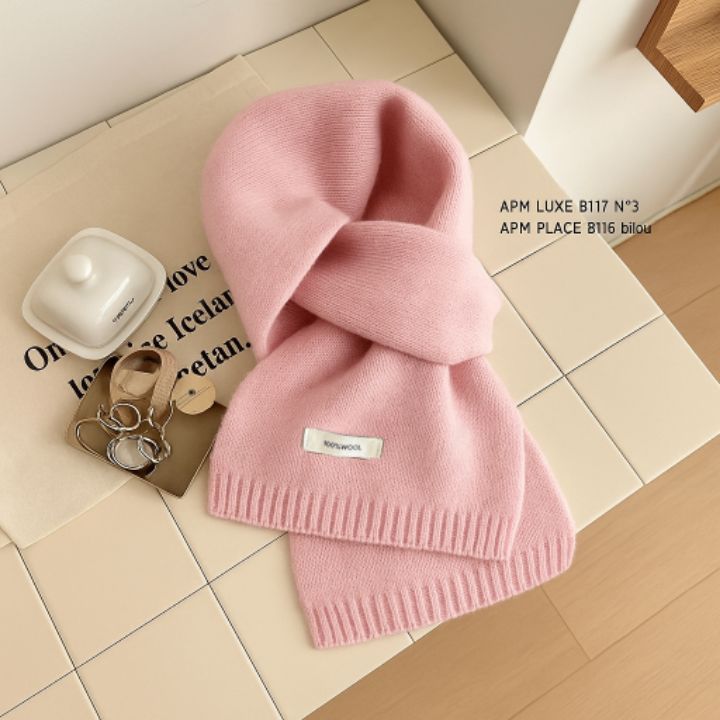 N3東大門㊣代購女士新款熱賣休閑真品時尚推薦圍巾披肩羊毛N3圍巾/披肩圖色9