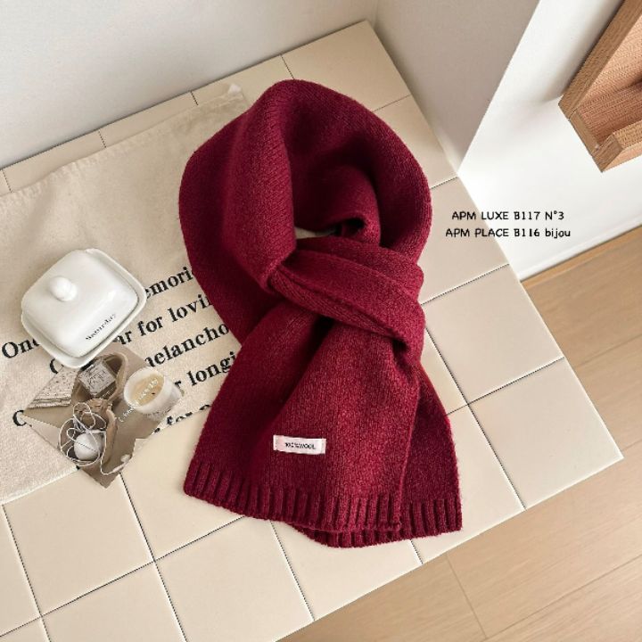 N3東大門㊣代購女士新款熱賣休閑真品時尚推薦圍巾披肩羊毛N3圍巾/披肩圖色11