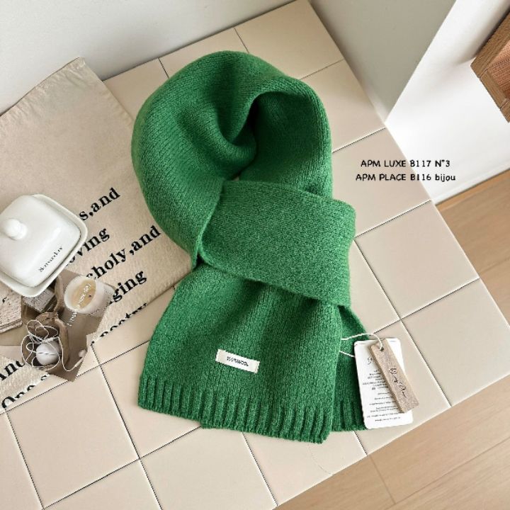 N3東大門㊣代購女士新款熱賣休閑真品時尚推薦圍巾披肩羊毛N3圍巾/披肩圖色15