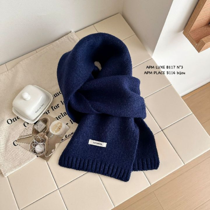 N3東大門㊣代購女士新款熱賣休閑真品時尚推薦圍巾披肩羊毛N3圍巾/披肩圖色17